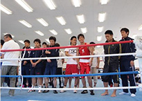 アマチュアボクシング