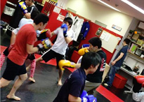 ボクシング大会