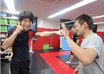 ボクシング社会人