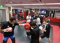 大阪のボクシング