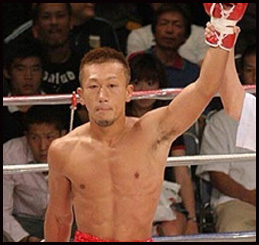 元プロボクサー